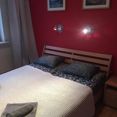 Apartment - Aparts Wyscigi Pulawska