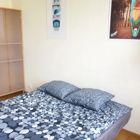 - Aparts Wyscigi Pulawska Apartment Warschau