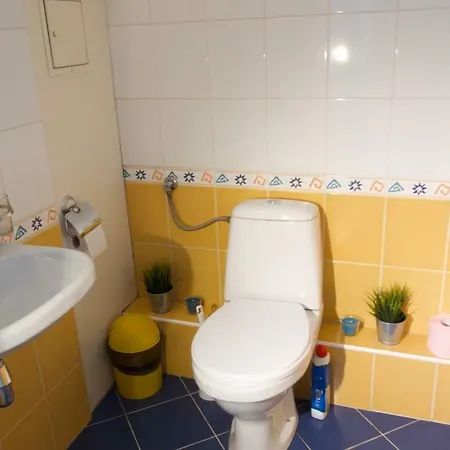 - Aparts Wyscigi Pulawska Apartment Warschau
