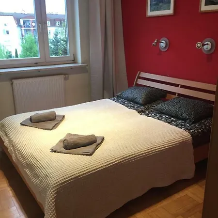 Apartment - Aparts Wyscigi Pulawska Warschau